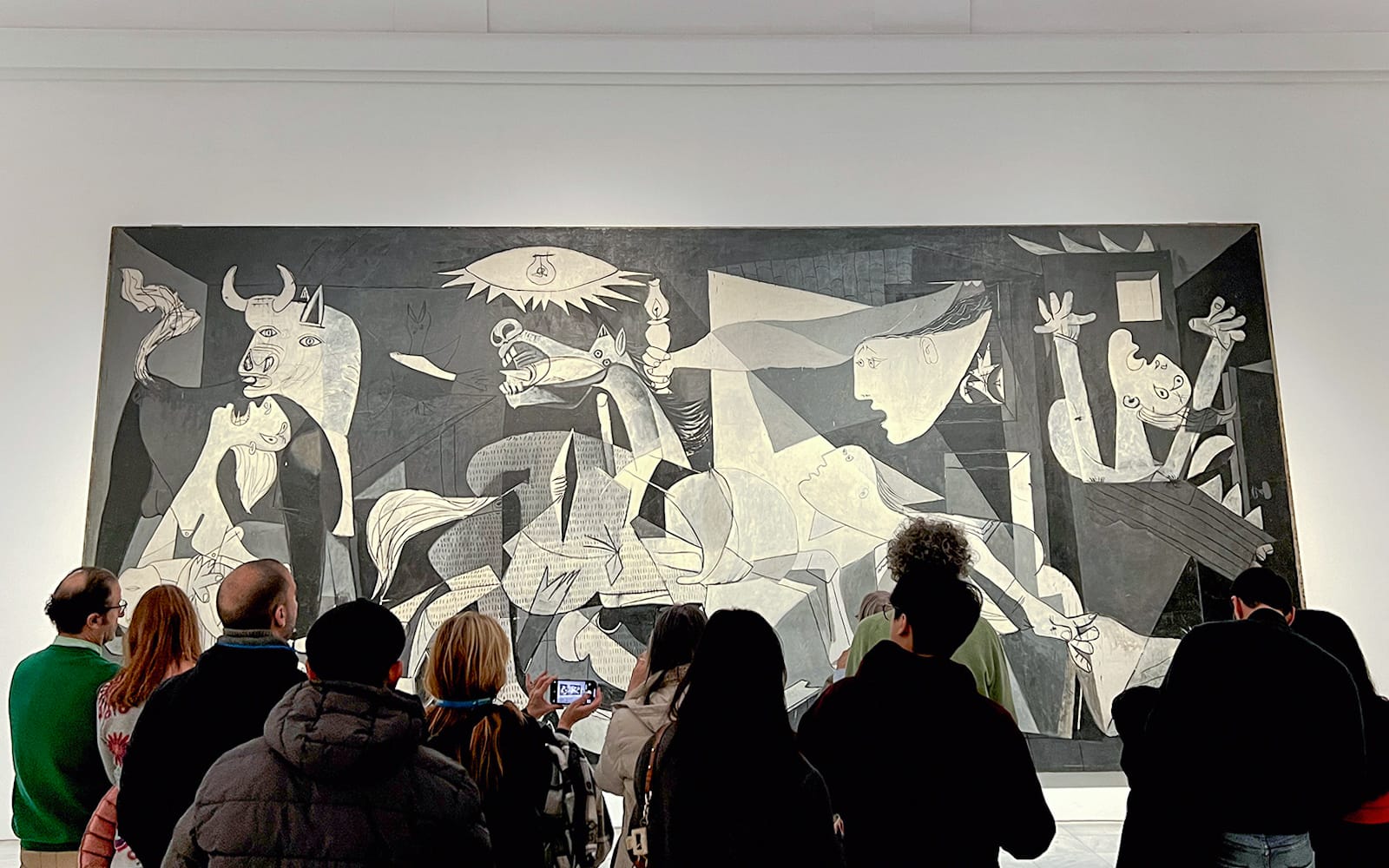 Reina Sofia Museum Tickets with Optional Audio Guide experience in Madrid | TickYourList