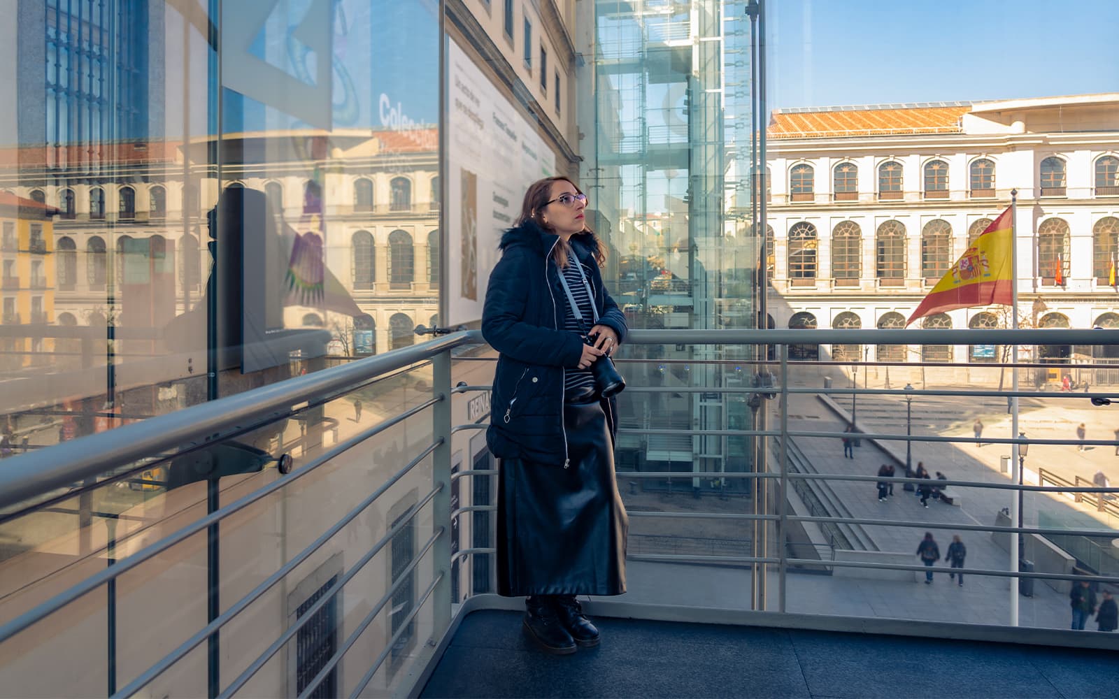 Reina Sofia Museum Tickets with Optional Audio Guide in Madrid - Attractions | TickYourList