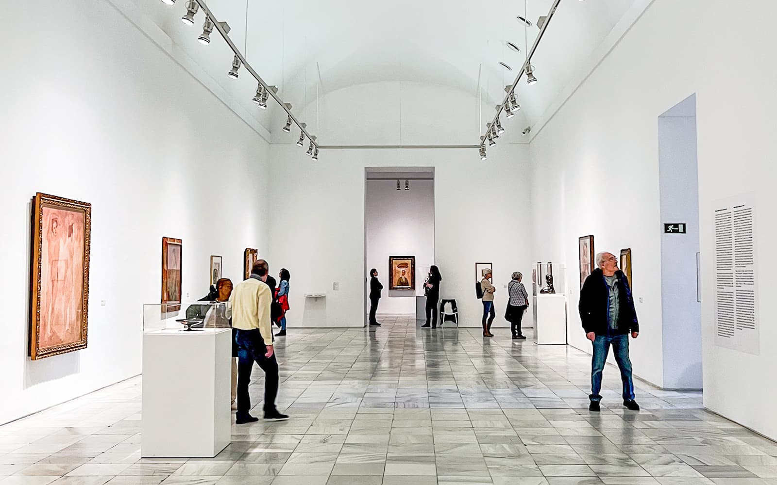Reina Sofia Museum Tickets with Optional Audio Guide in Madrid - Features | TickYourList