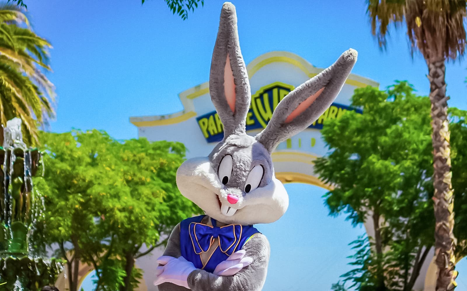 Parque Warner Entry Tickets in Madrid - Activities | TickYourList
