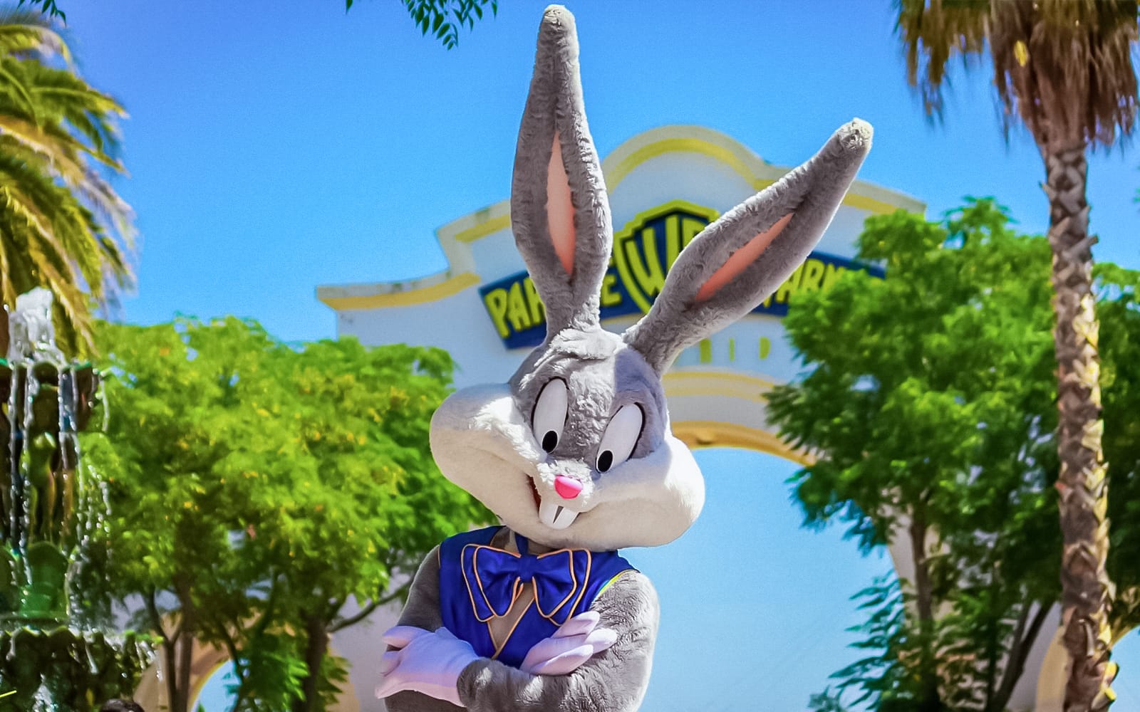 Parque Warner Entry Tickets in Madrid - Activities | TickYourList
