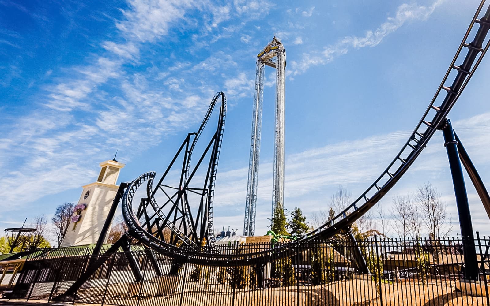 Parque Warner Entry Tickets in Madrid - Highlights | TickYourList
