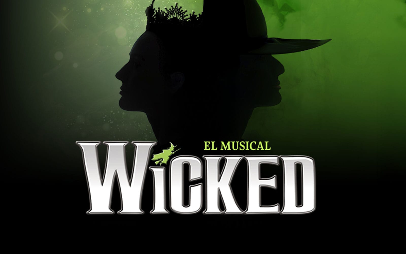 Wicked- El Musical tickets in Madrid | TickYourList