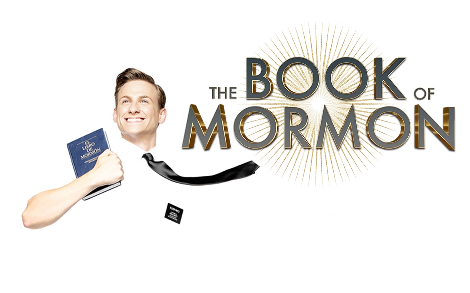 The Book of Mormon, The Musical experience tickets in Madrid | TickYourList