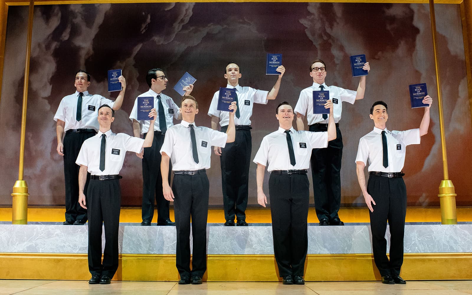 The Book of Mormon, The Musical tickets in Madrid - Highlights | TickYourList