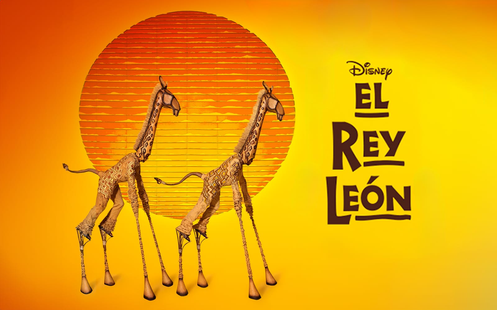The Lion King experience tickets in Madrid | TickYourList