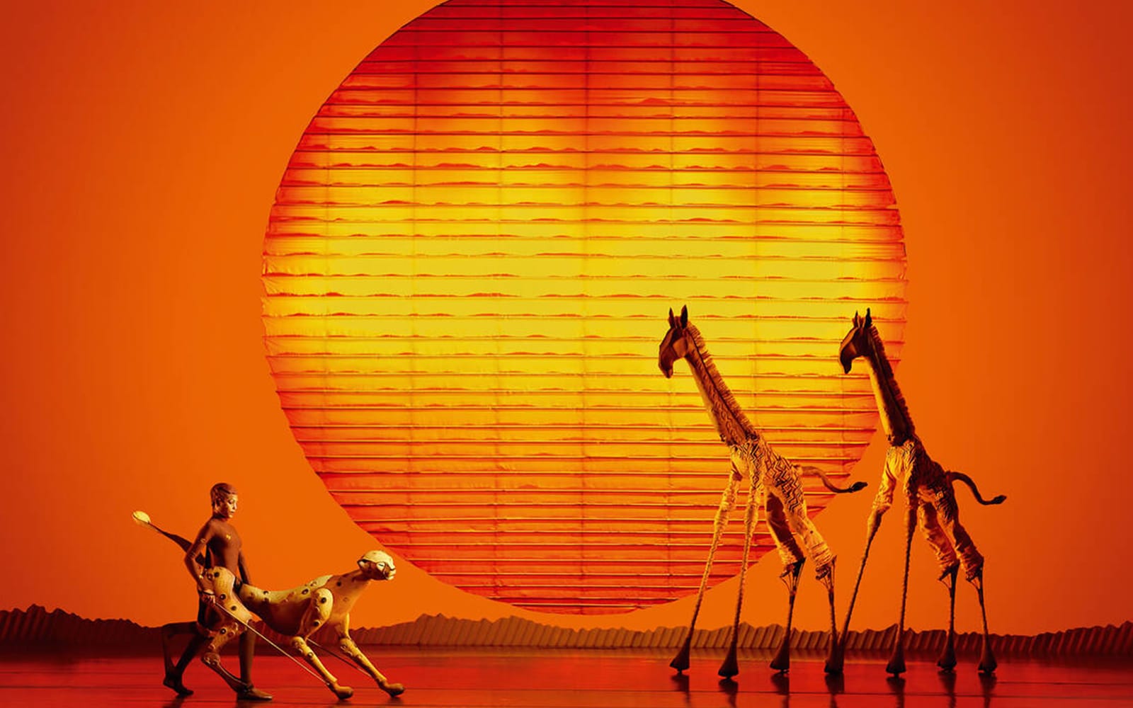 The Lion King tickets in Madrid - Attractions | TickYourList