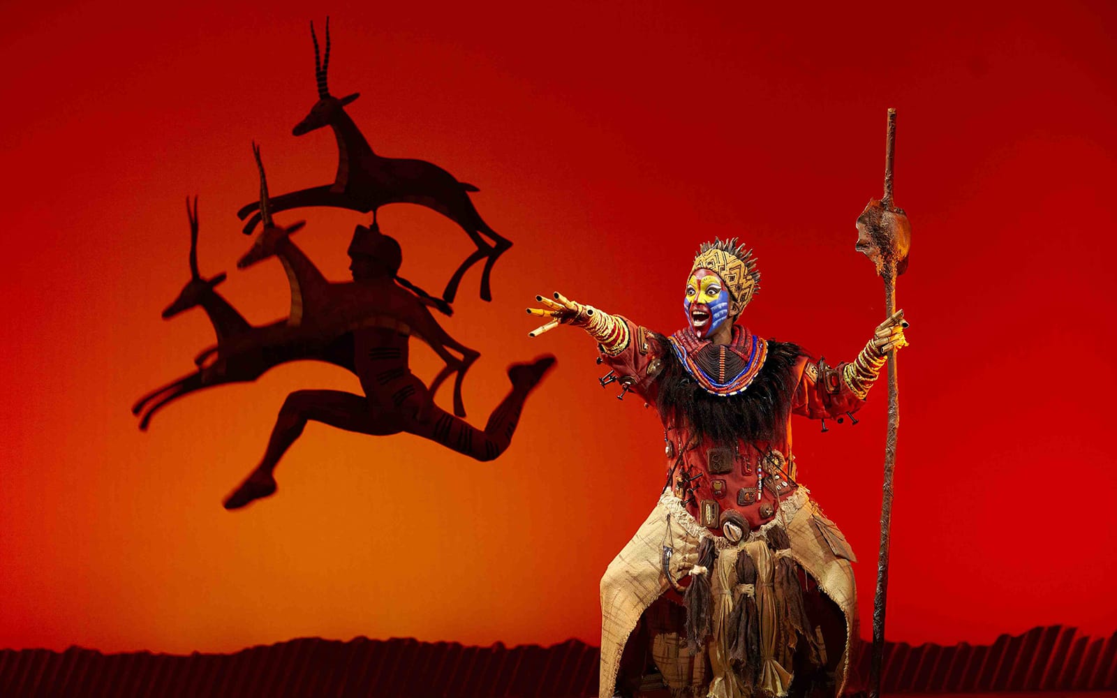 The Lion King tickets in Madrid - Activities | TickYourList