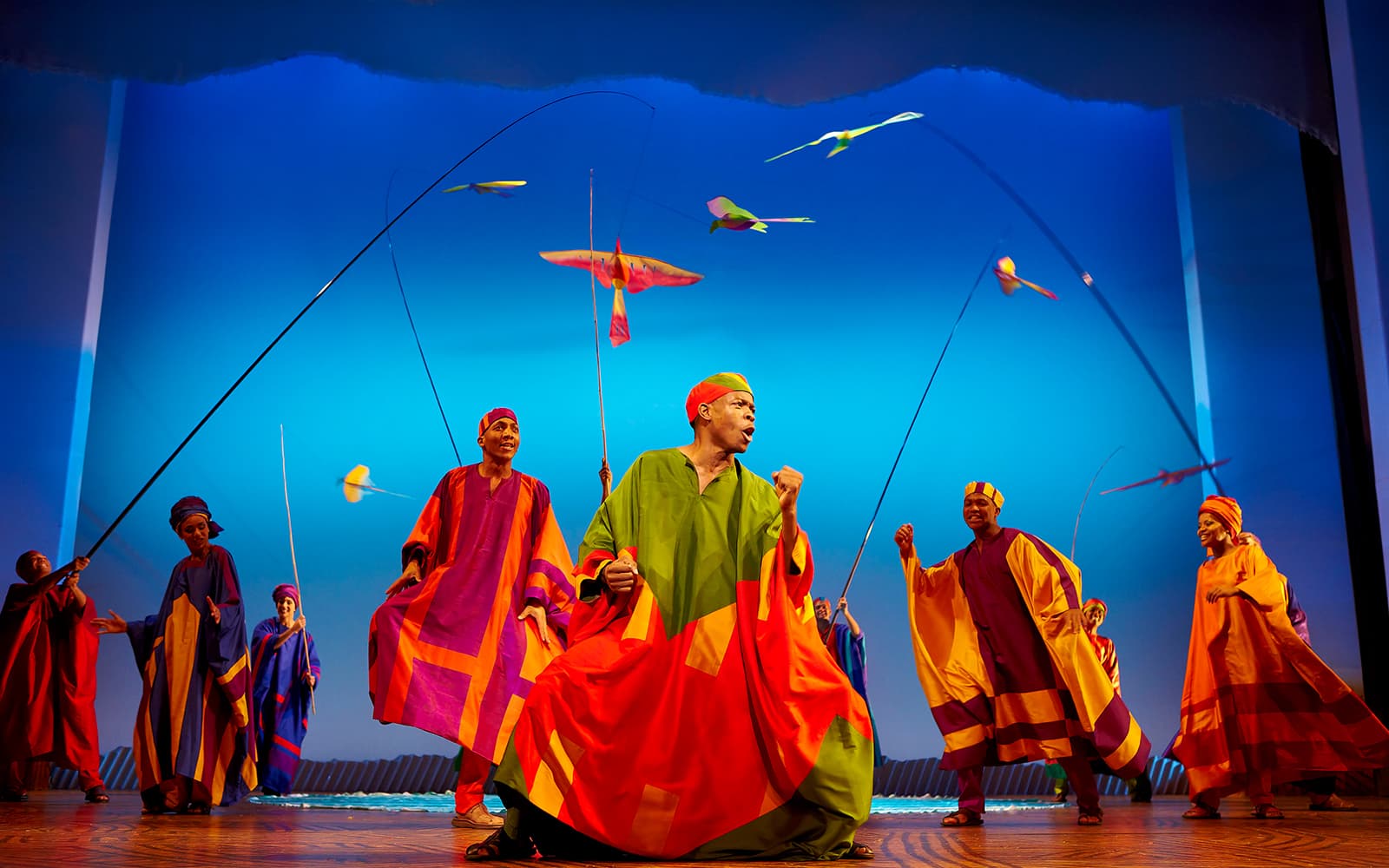 The Lion King tickets in Madrid - Highlights | TickYourList
