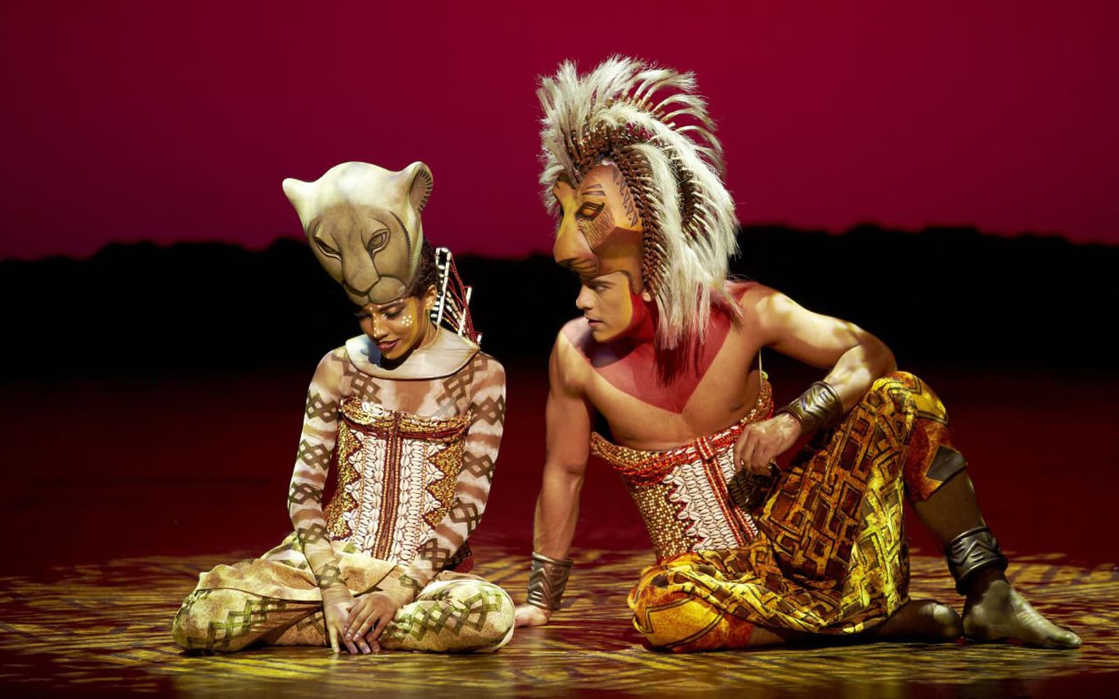 The Lion King tickets in Madrid - Full Experience | TickYourList
