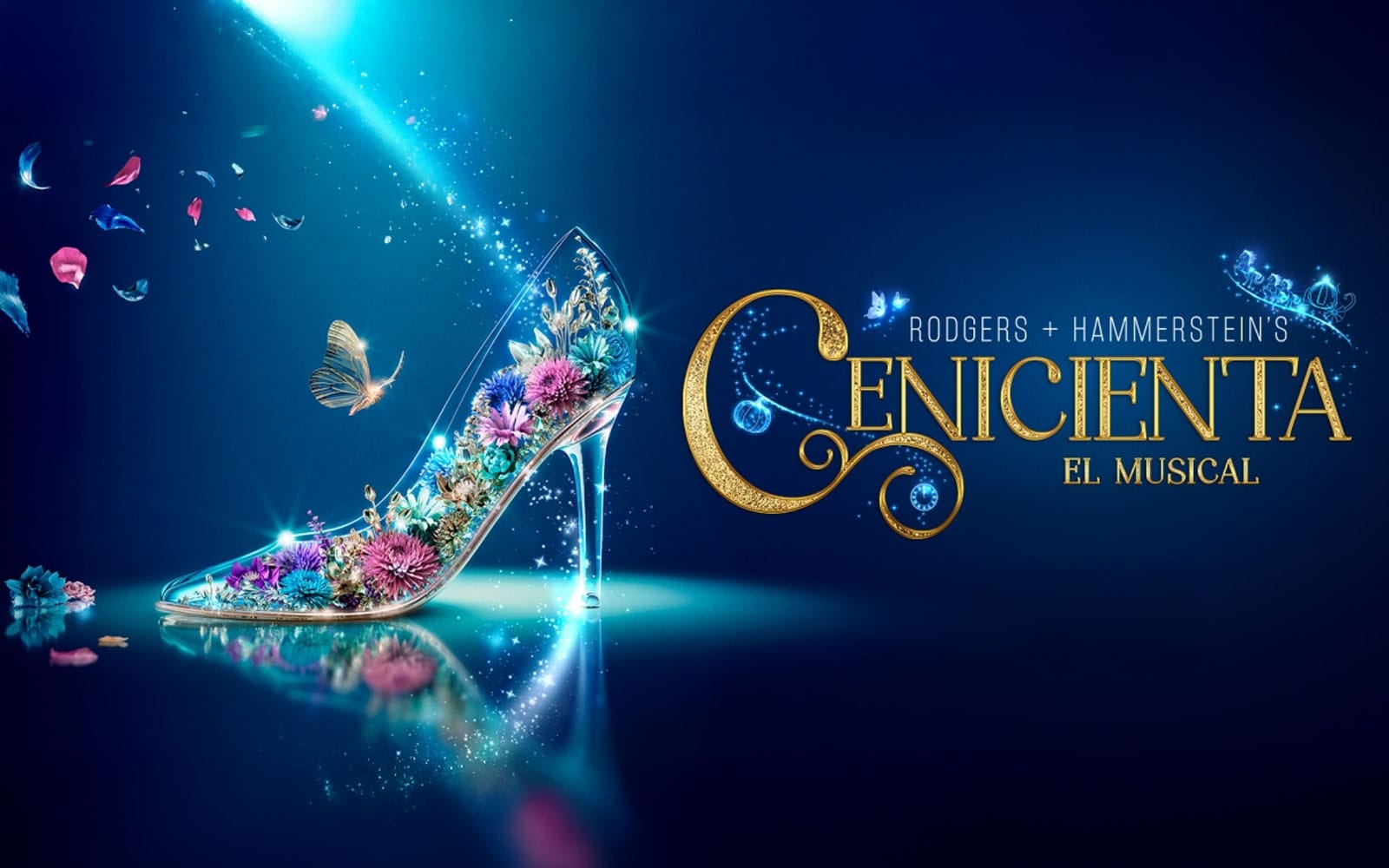 Cinderella tickets in Madrid | TickYourList