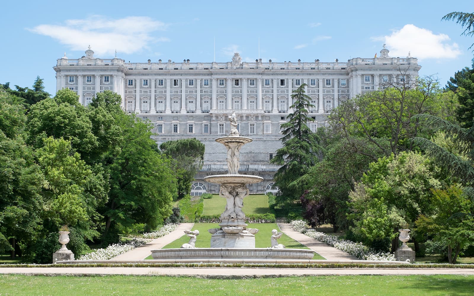 Royal Palace of Madrid + Royal Collections Gallery Tickets
