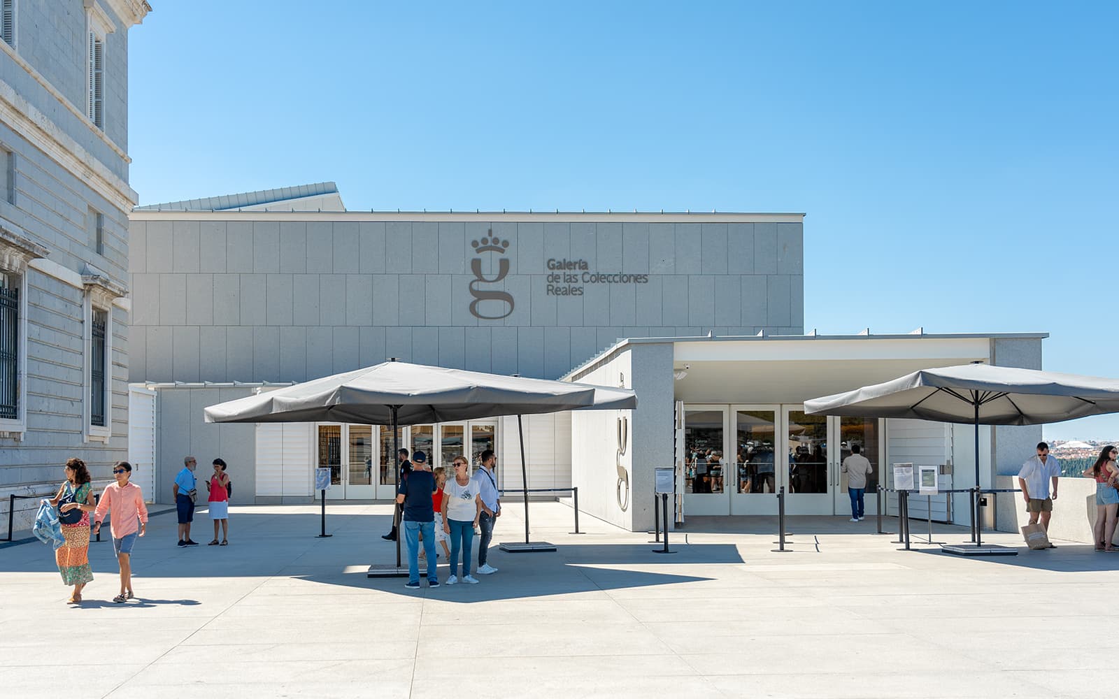 Royal Palace of Madrid + Royal Collections Gallery Tickets in Madrid - Activities | TickYourList