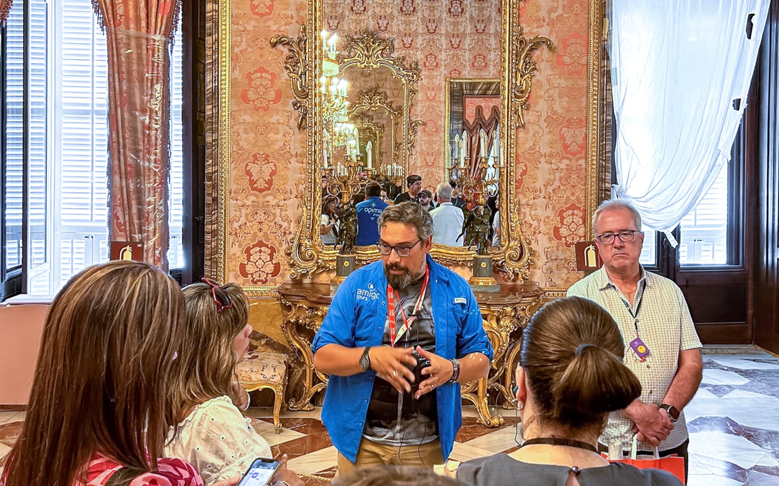 Royal Palace of Madrid Skip-the-Line Guided Tour tickets in Madrid - Attractions | TickYourList