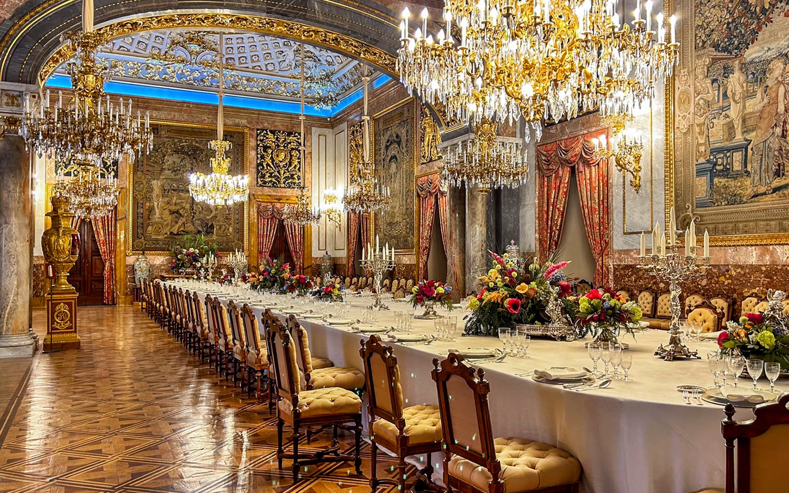 Royal Palace of Madrid Skip-the-Line Guided Tour tickets in Madrid - Highlights | TickYourList