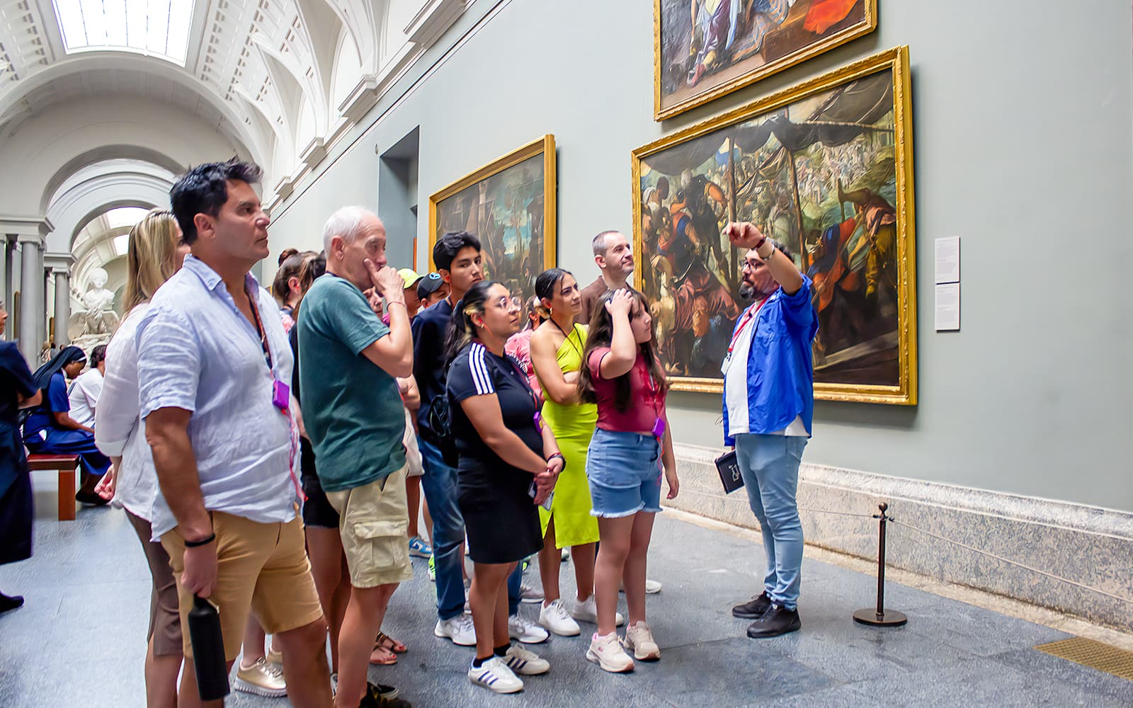 Museo del Prado Skip-the-Line Guided Tour tickets in Madrid - Highlights | TickYourList