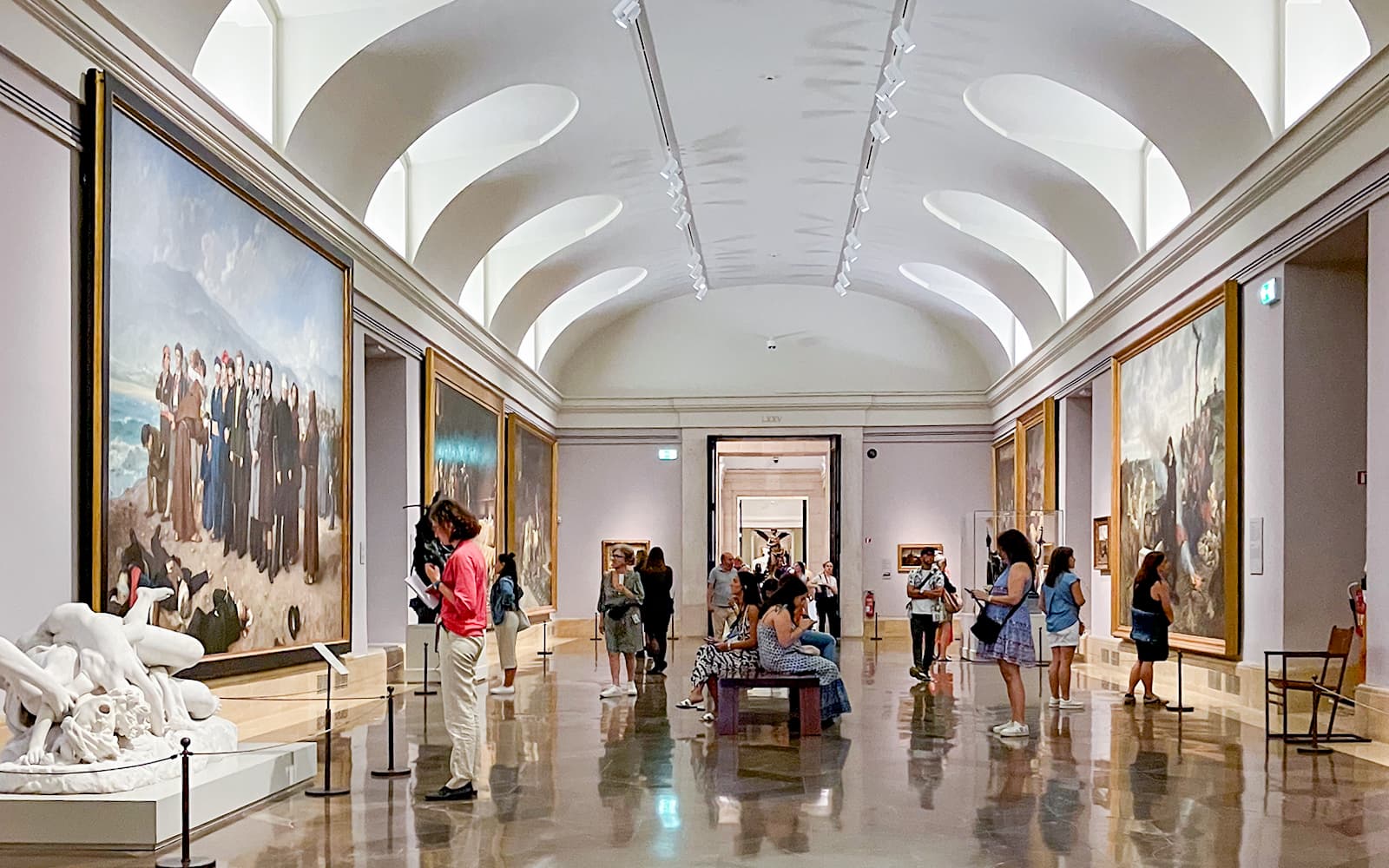 Museo del Prado Skip-the-Line Guided Tour tickets in Madrid - Features | TickYourList