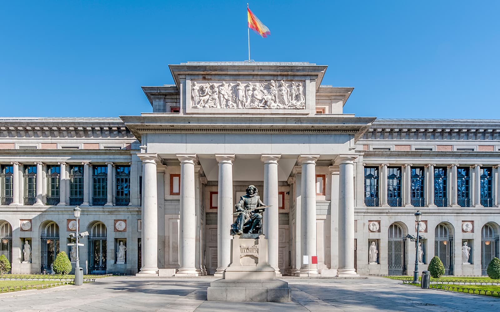 Art Walk Pass: Museo del Prado + Thyssen Bornemisza + Reina Sofia Entry Tickets in Madrid - Attractions | TickYourList