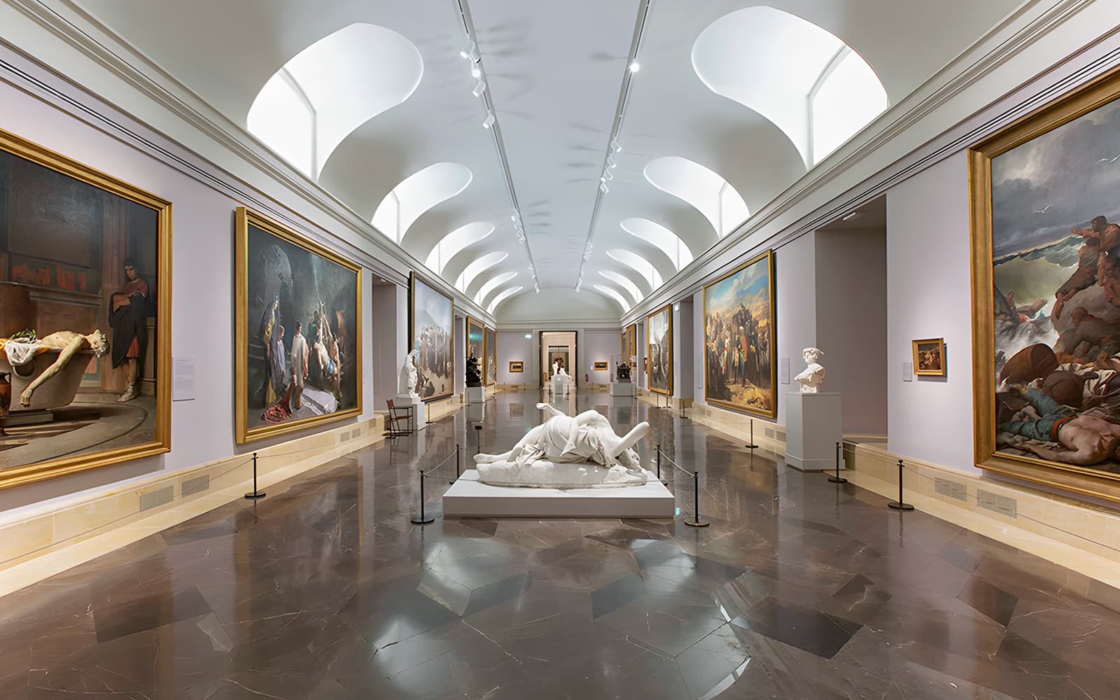 Art Walk Pass: Museo del Prado + Thyssen Bornemisza + Reina Sofia Entry Tickets in Madrid - Activities | TickYourList