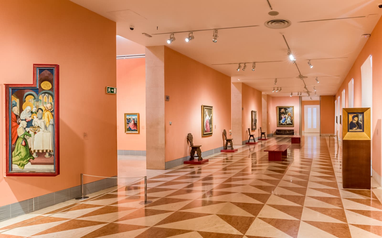 Art Walk Pass: Museo del Prado + Thyssen Bornemisza + Reina Sofia Entry Tickets in Madrid - Features | TickYourList