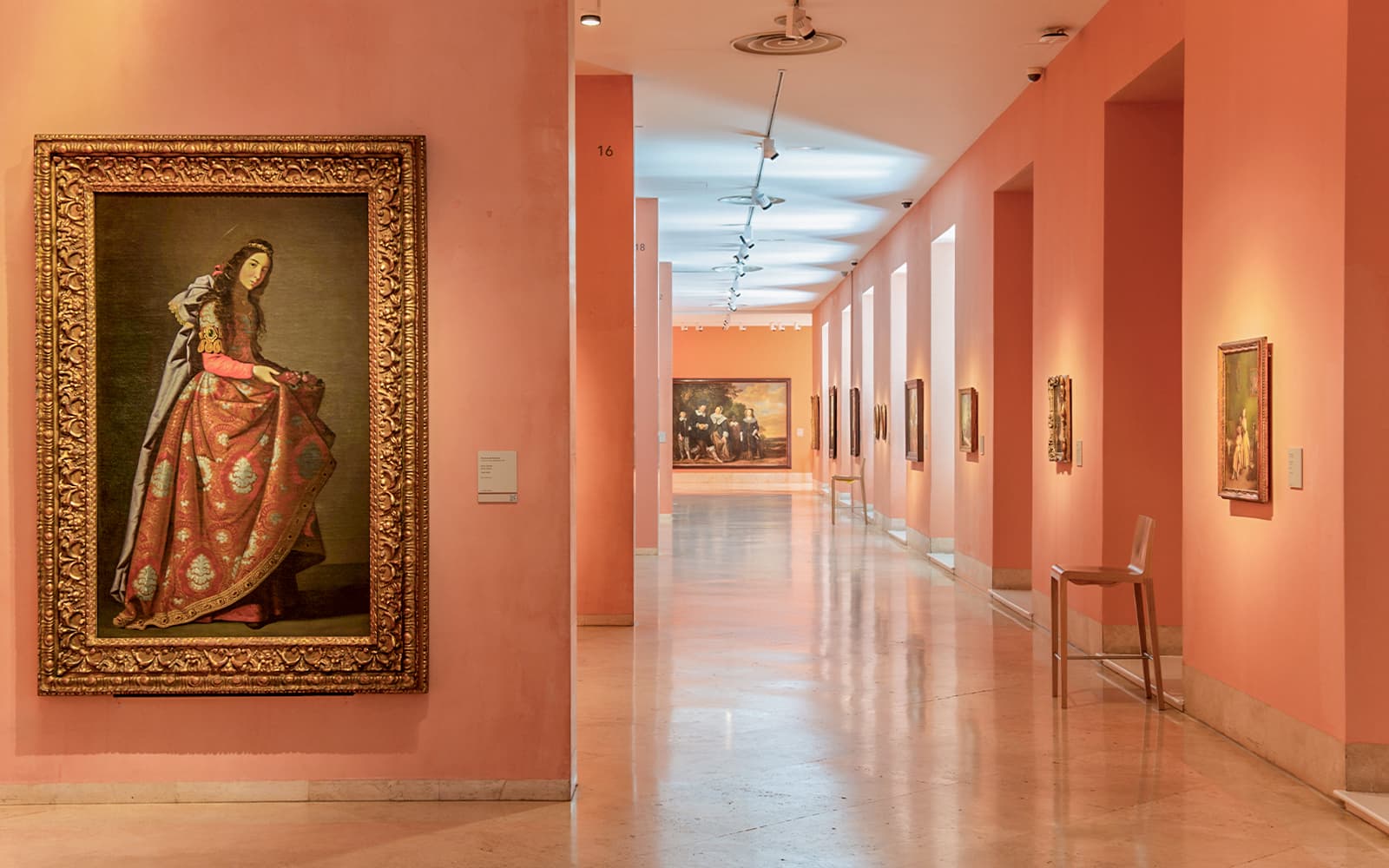 Thyssen-Bornemisza National Museum Tickets in Madrid - Activities | TickYourList