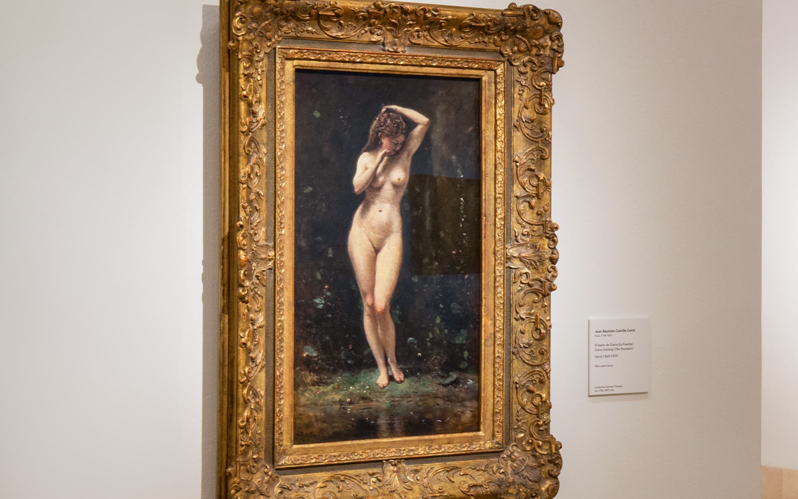 Thyssen-Bornemisza National Museum Tickets in Madrid - Features | TickYourList