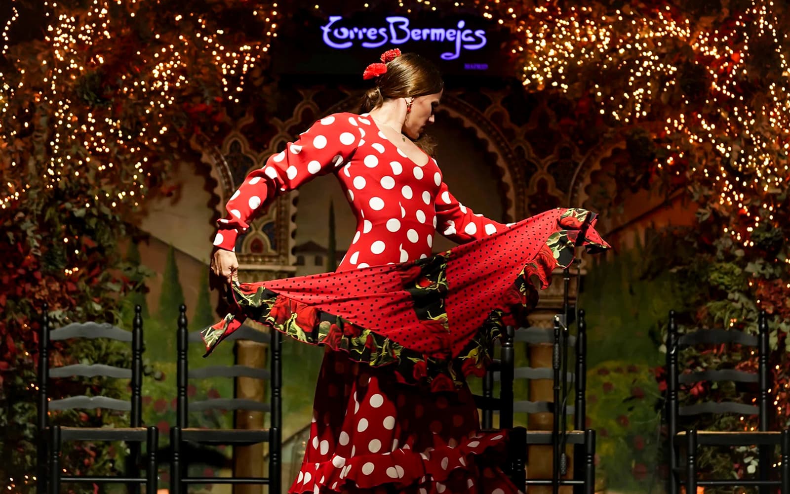 Torres Bermejas - Flamenco Show