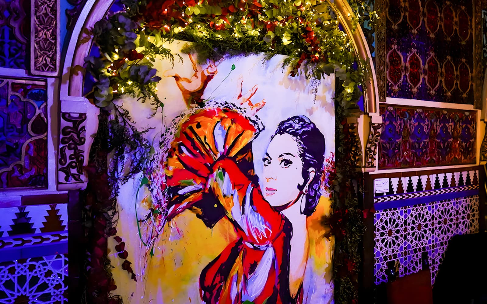 Torres Bermejas - Flamenco Show tickets in Madrid - Activities | TickYourList