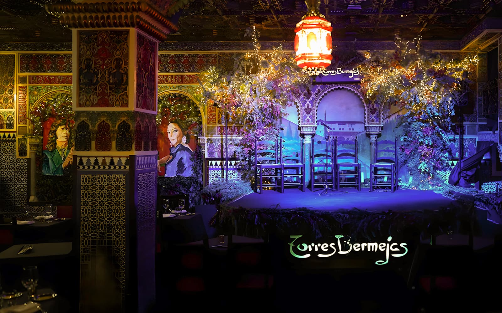 Torres Bermejas - Flamenco Show tickets in Madrid - Highlights | TickYourList