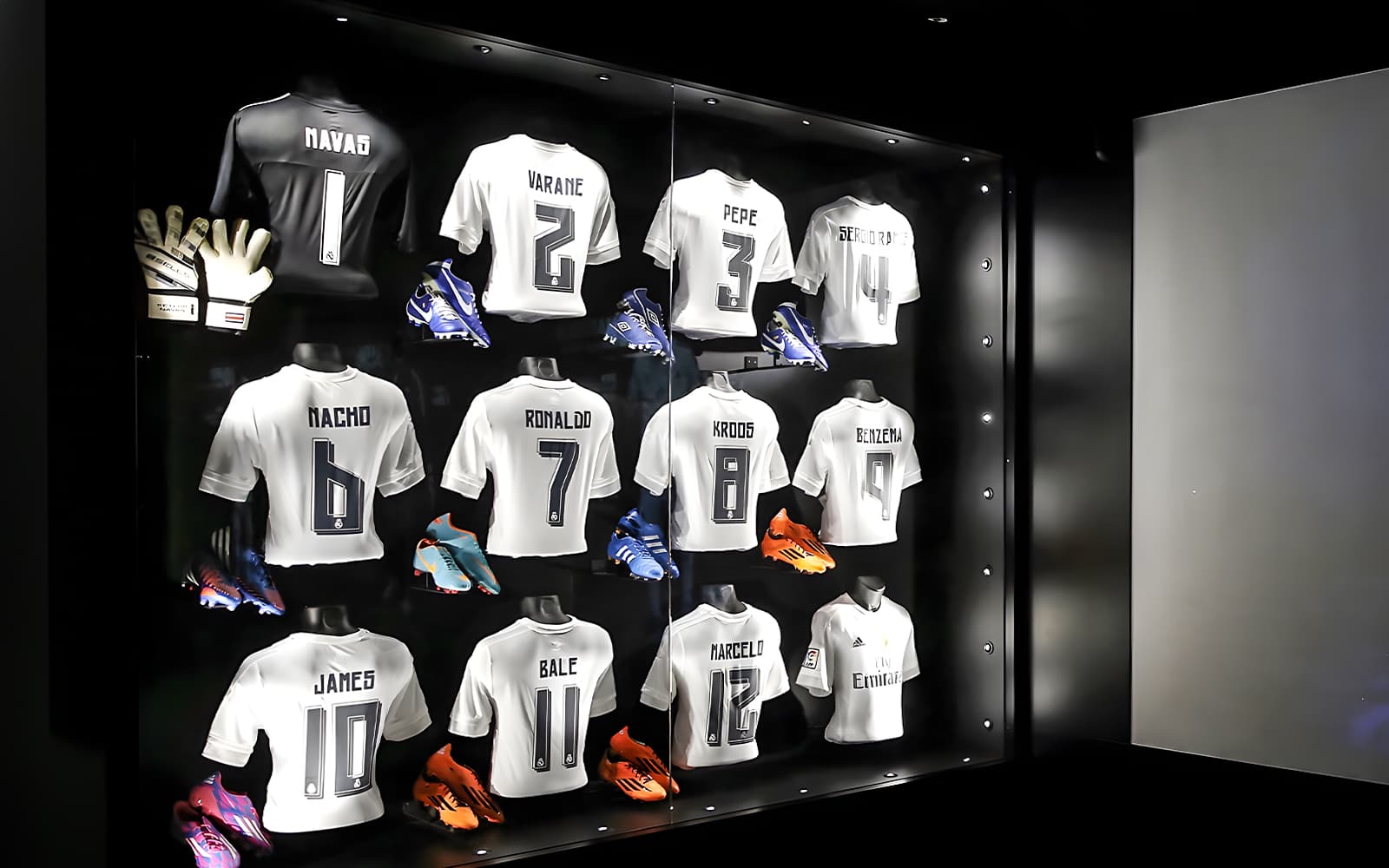 Santiago Bernabéu Stadium Guided Tour tickets in Madrid - Activities | TickYourList