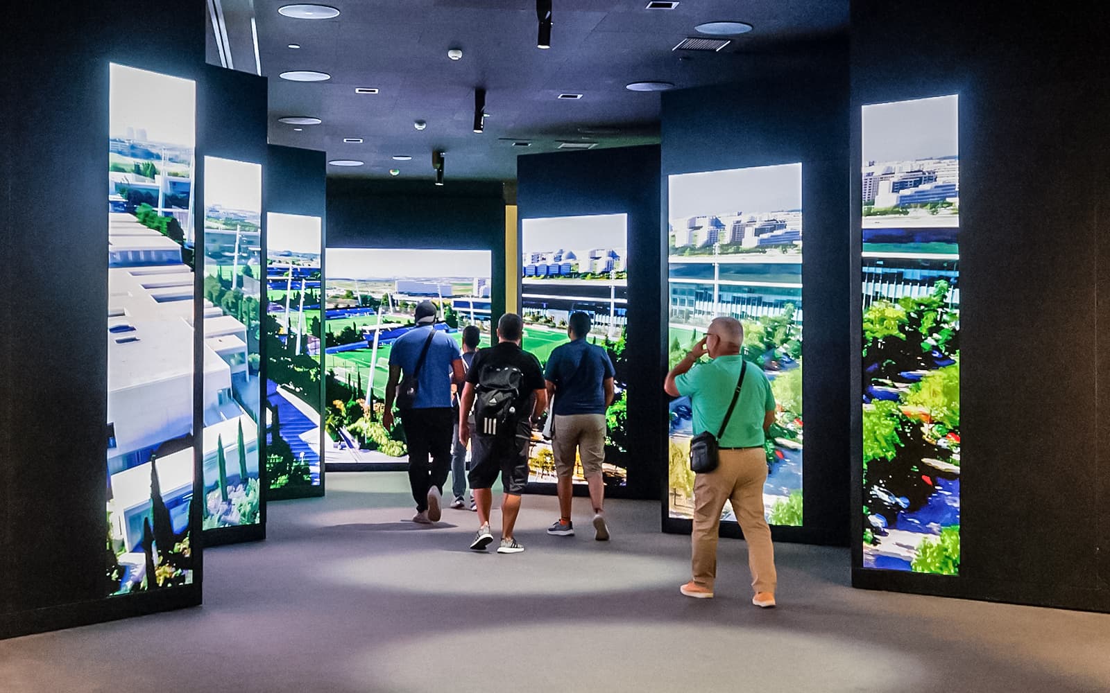 Santiago Bernabéu Stadium Guided Tour tickets in Madrid - Highlights | TickYourList