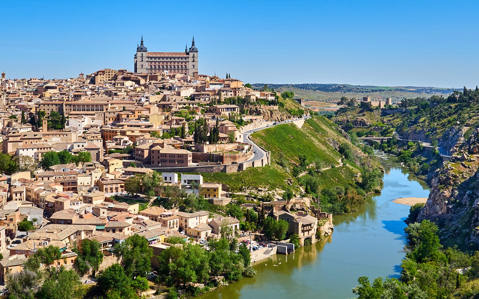 From Madrid: Toledo & Segovia Full-Day Trip tickets in Madrid - Attractions | TickYourList