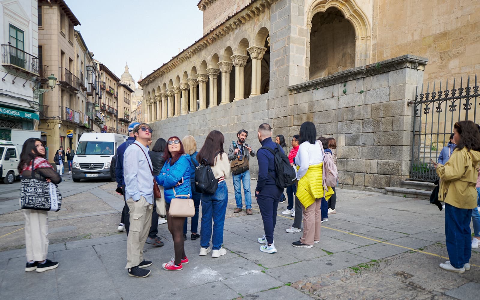 From Madrid: Toledo & Segovia Full-Day Trip tickets in Madrid - Activities | TickYourList