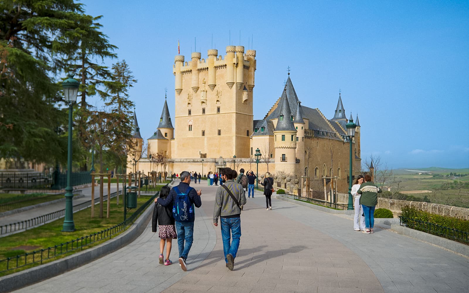From Madrid: Toledo & Segovia Full-Day Trip tickets in Madrid - Highlights | TickYourList