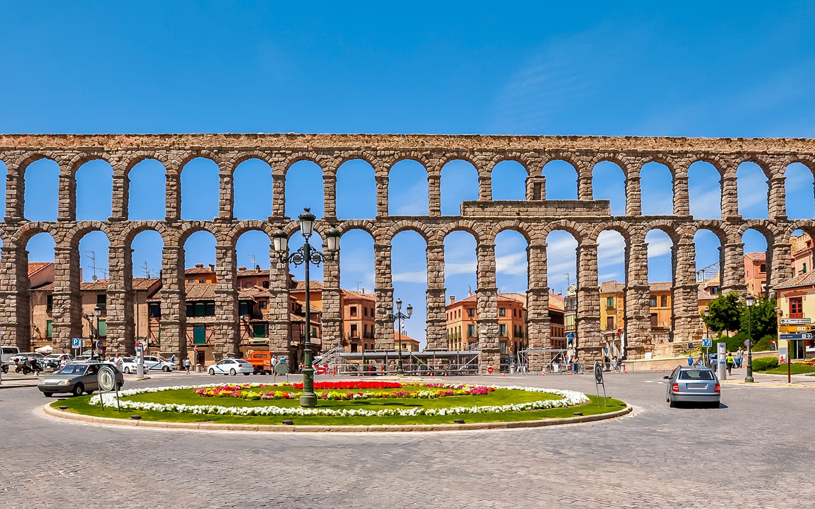 From Madrid: Toledo & Segovia Full-Day Trip tickets in Madrid - Features | TickYourList