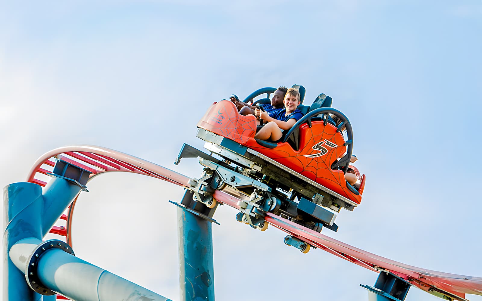 Parque De Atracciones De Madrid Tickets in Madrid - Attractions | TickYourList