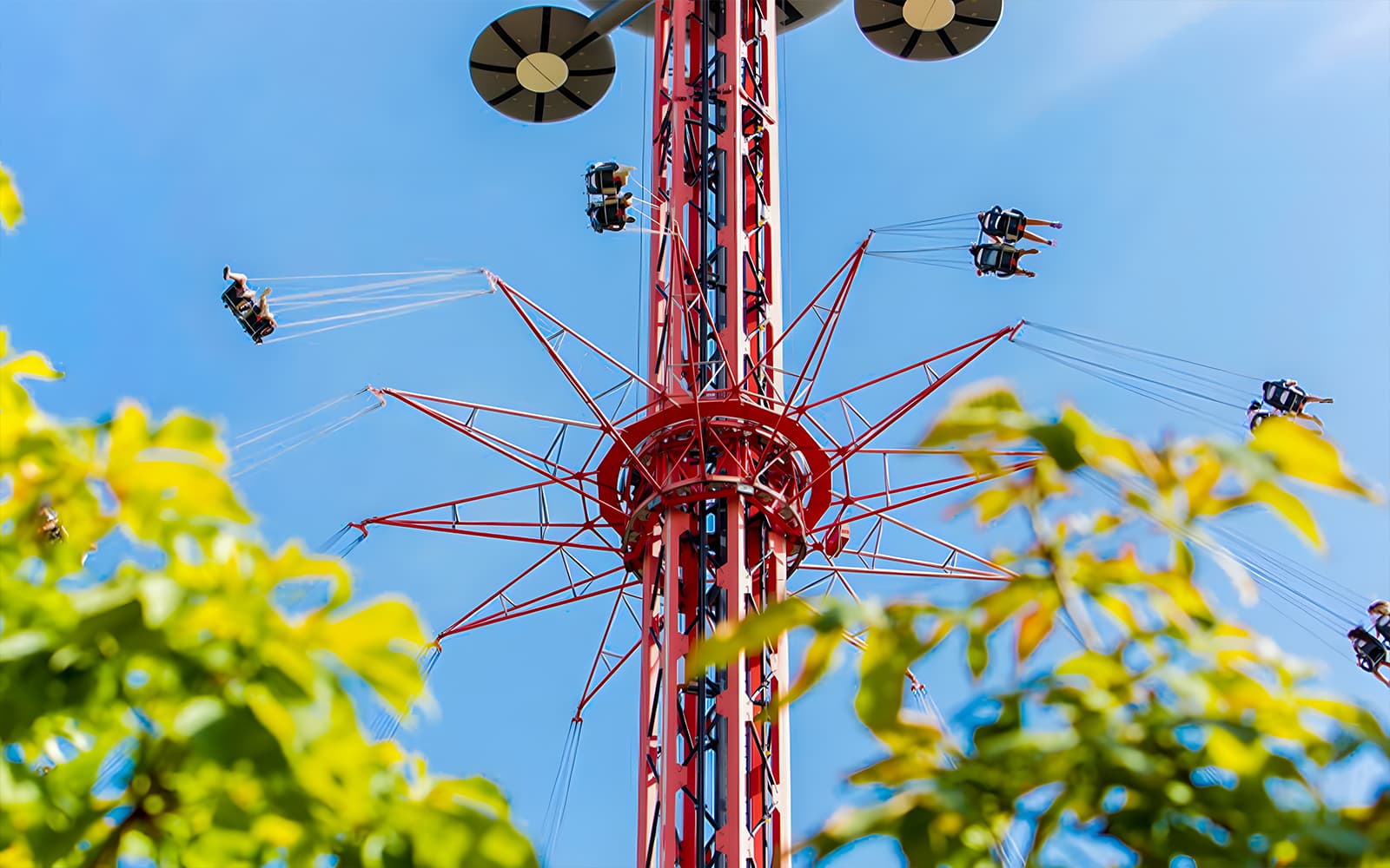 Parque De Atracciones De Madrid Tickets in Madrid - Activities | TickYourList