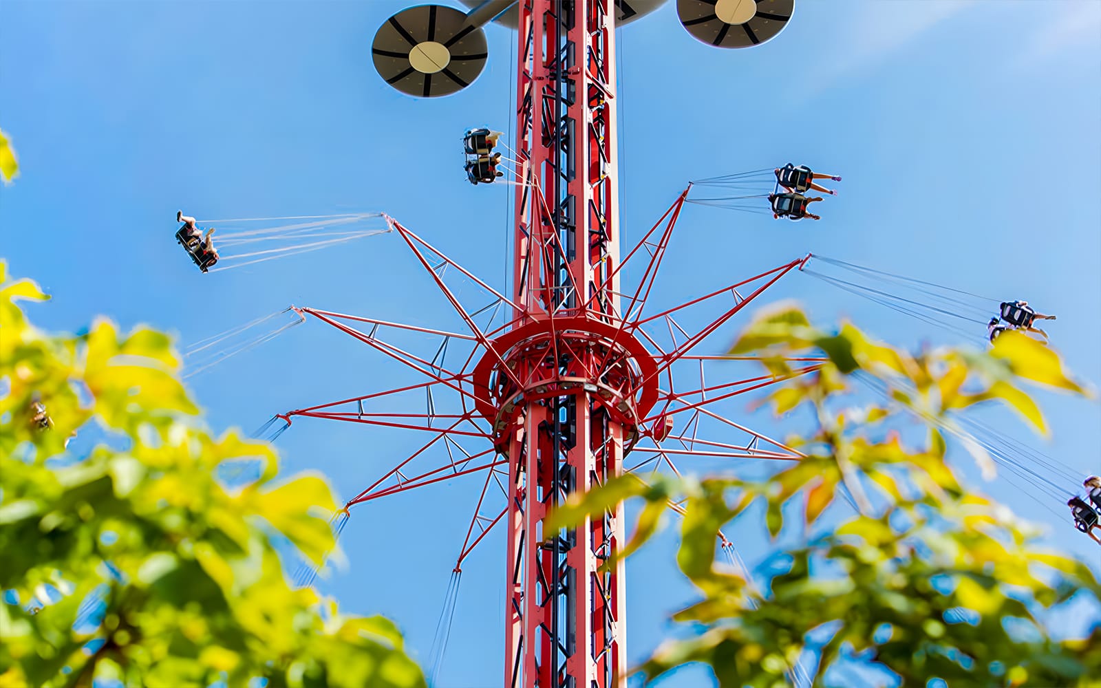 Parque De Atracciones De Madrid Tickets in Madrid - Activities | TickYourList