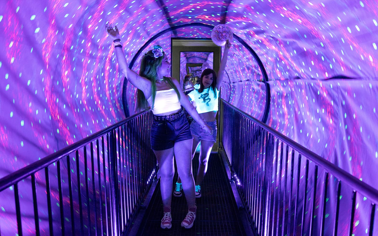 Tickets to Museum of Illusions in Madrid - Features | TickYourList