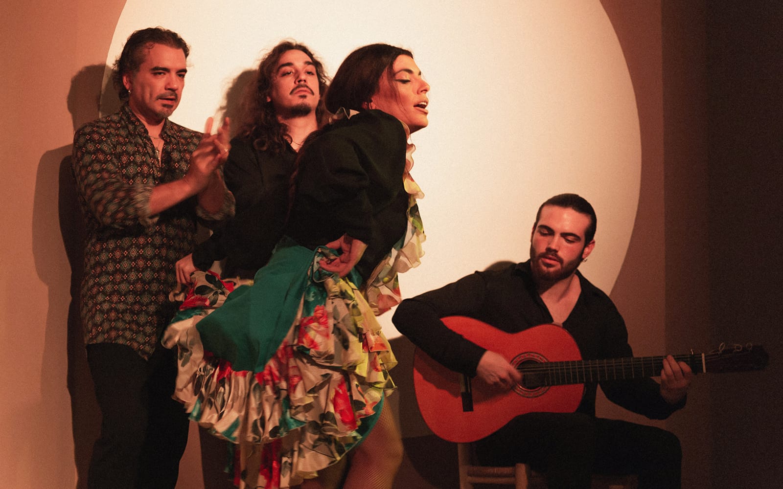 Centro Cultural - Flamenco Show experience tickets in Madrid | TickYourList
