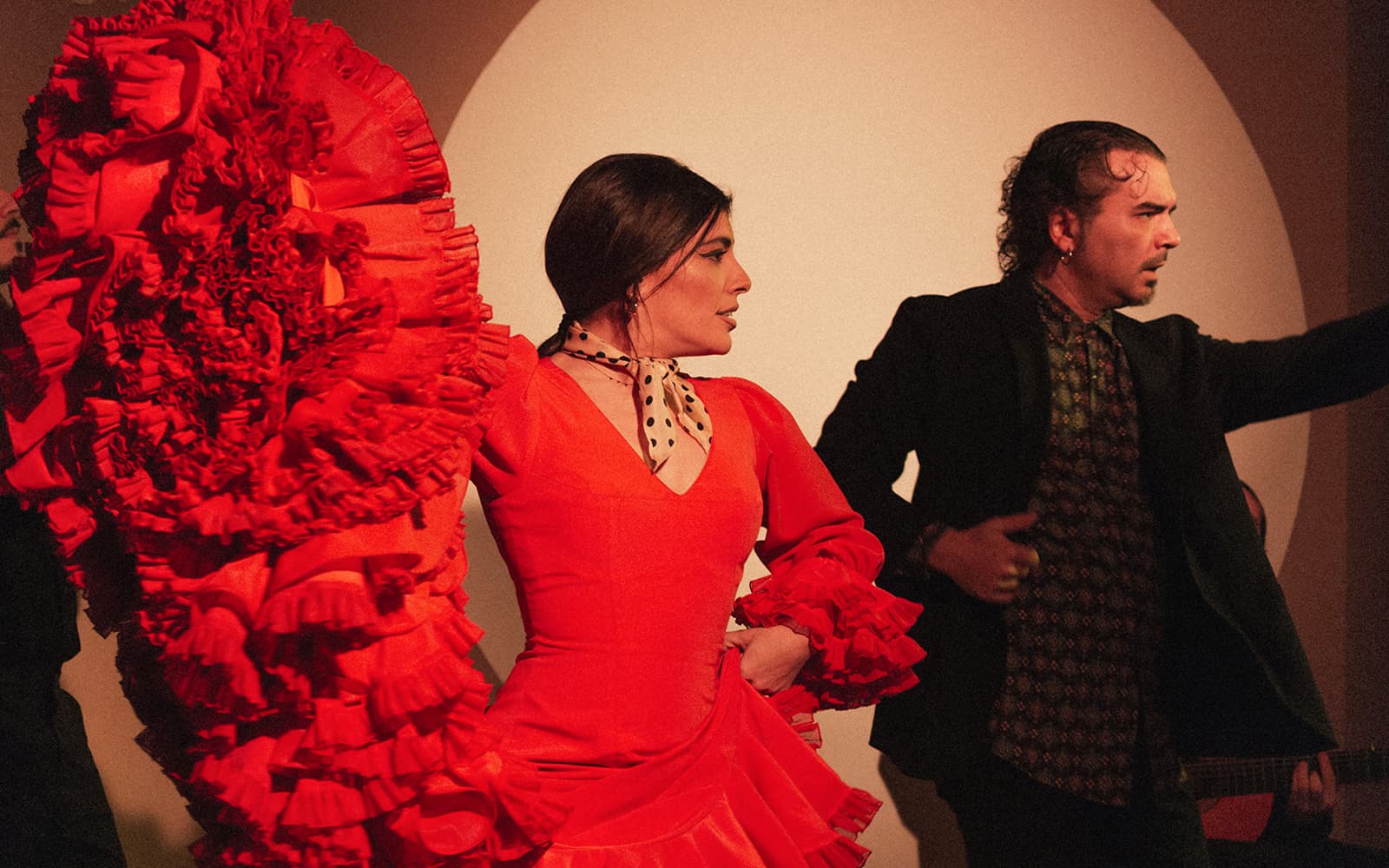 Centro Cultural - Flamenco Show tickets in Madrid - Attractions | TickYourList