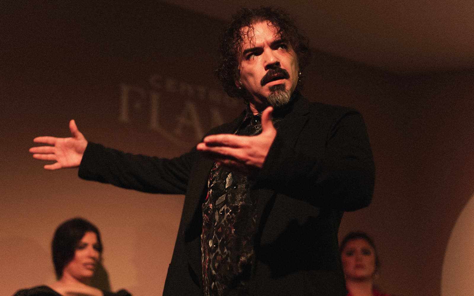 Centro Cultural - Flamenco Show tickets in Madrid - Activities | TickYourList