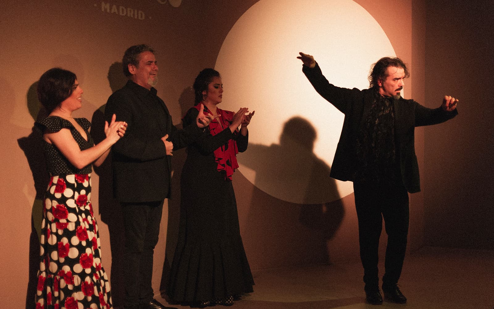 Centro Cultural - Flamenco Show tickets in Madrid - Highlights | TickYourList