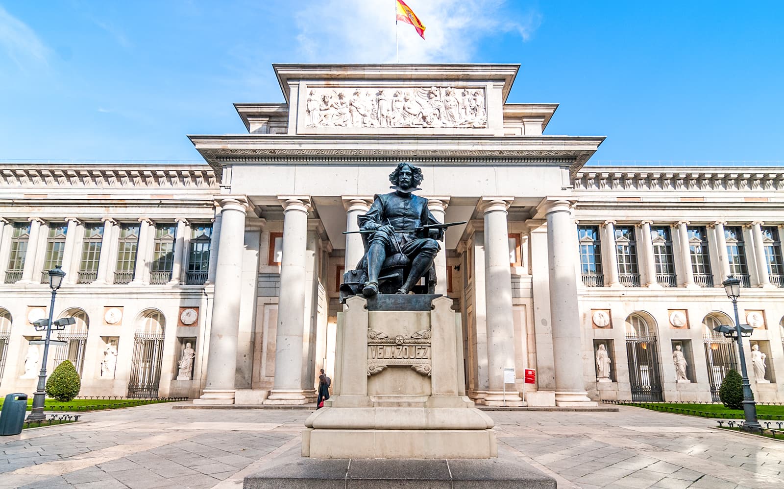 Museo del Prado Timed Entry Tickets with Audio Guide in Madrid - Attractions | TickYourList