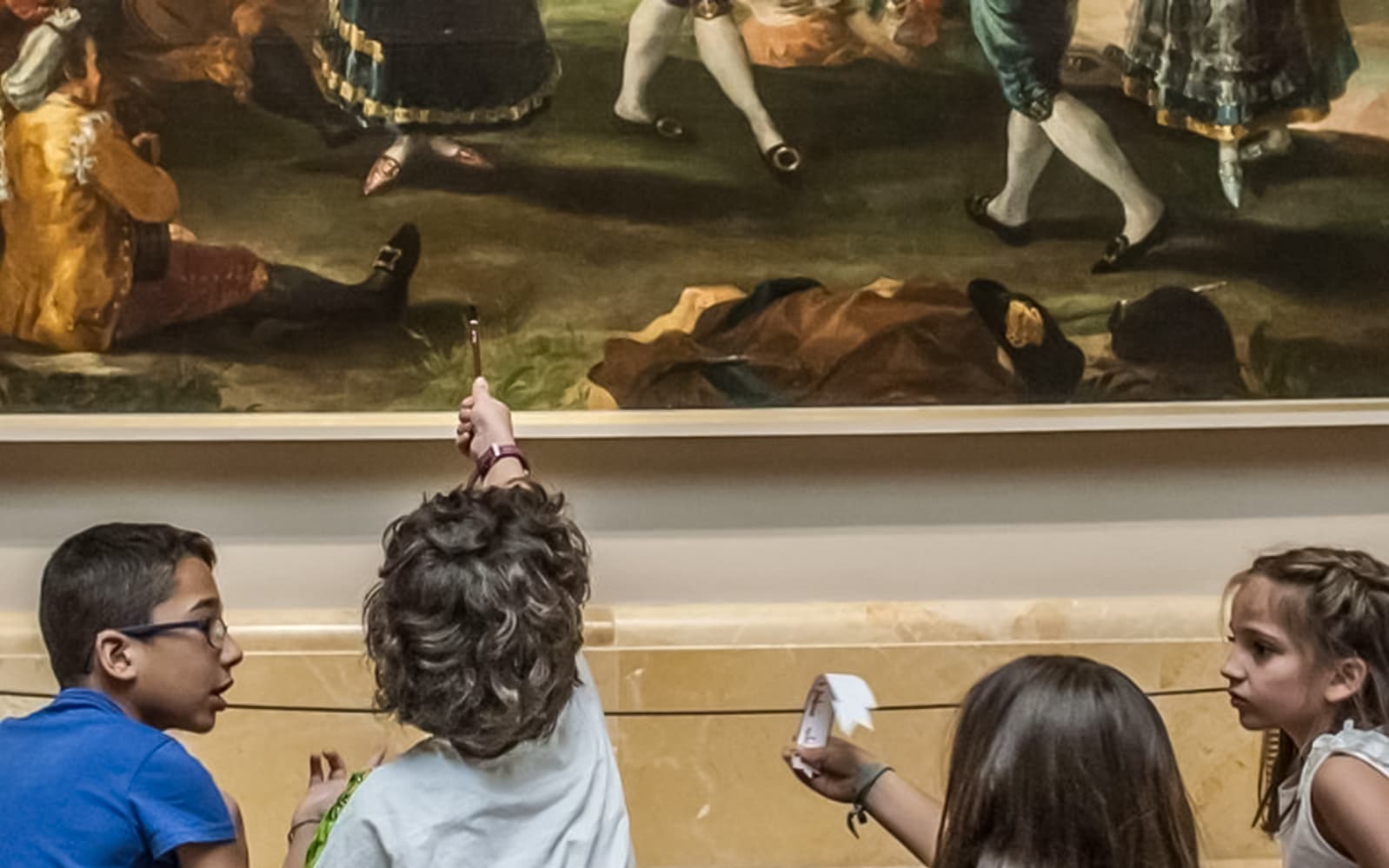 Museo del Prado Timed Entry Tickets with Audio Guide in Madrid - Features | TickYourList