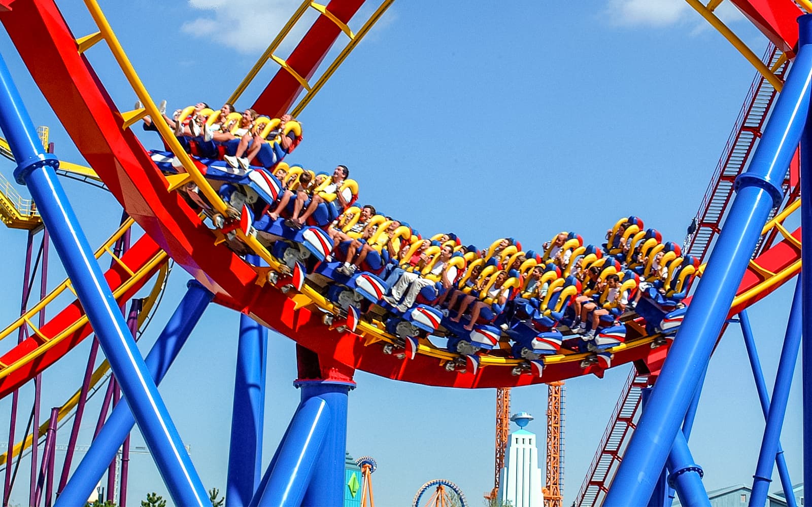 Combo (Save 4%): Parque Warner + Parque de Atracciones Skip-the-Line Tickets in Madrid - Attractions | TickYourList
