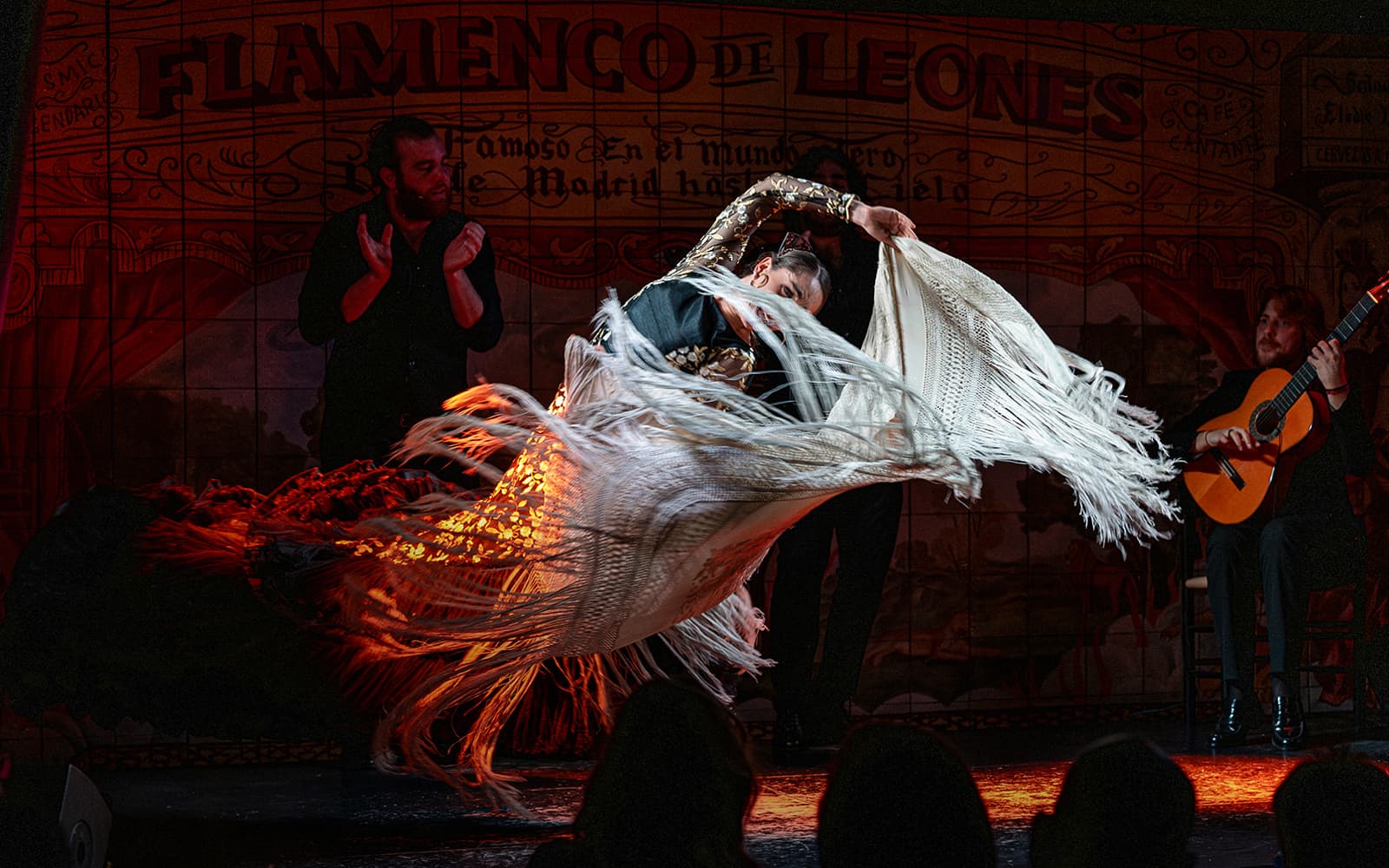 Flamenco De Leones - Flamenco Show tickets in Madrid - Attractions | TickYourList