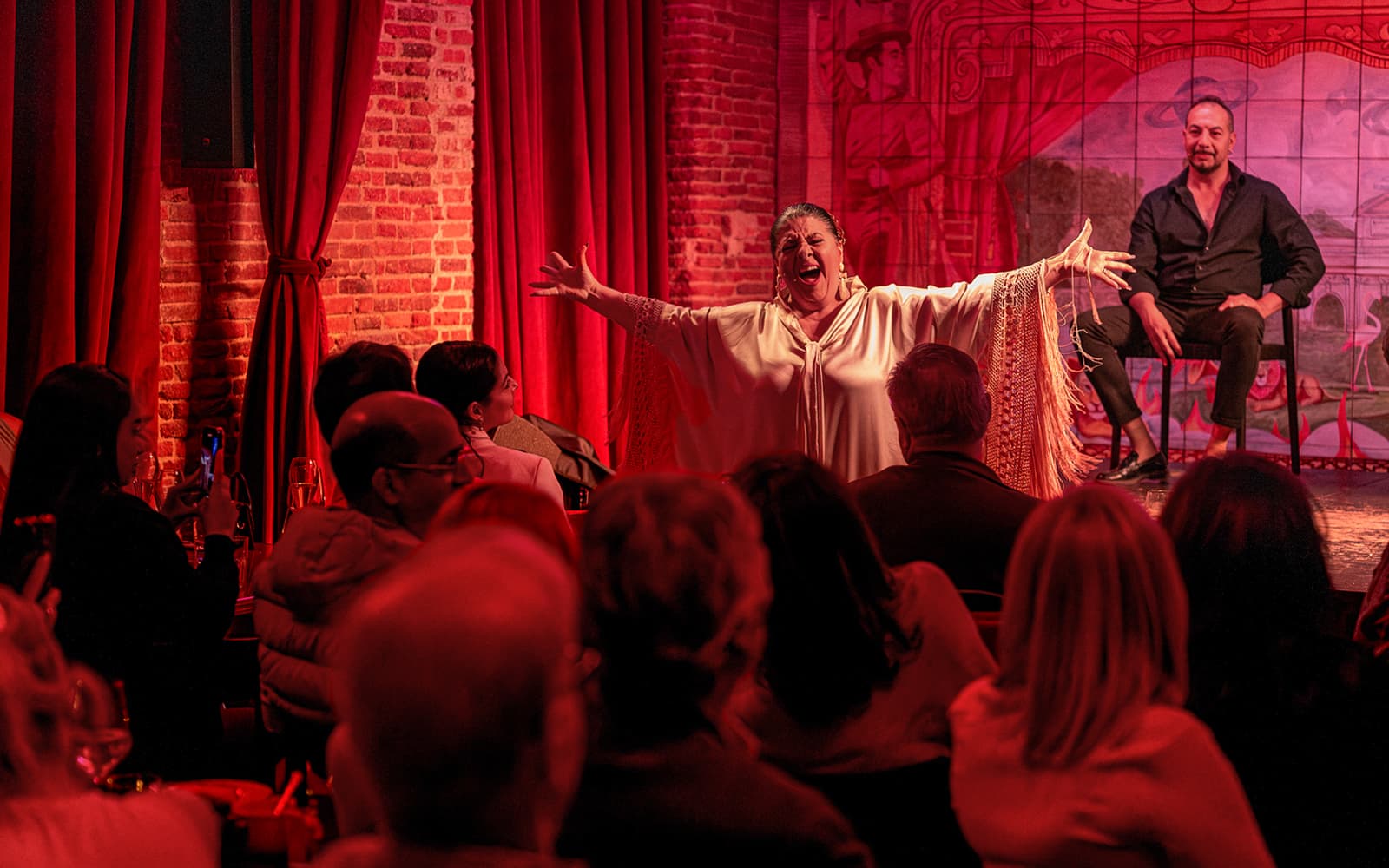 Flamenco De Leones - Flamenco Show tickets in Madrid - Activities | TickYourList
