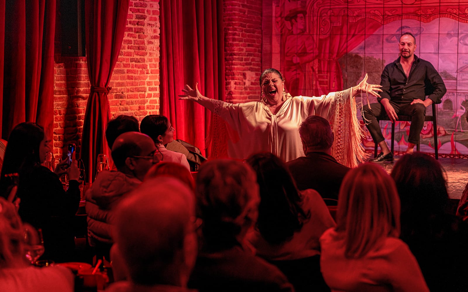 Flamenco De Leones - Flamenco Show tickets in Madrid - Activities | TickYourList