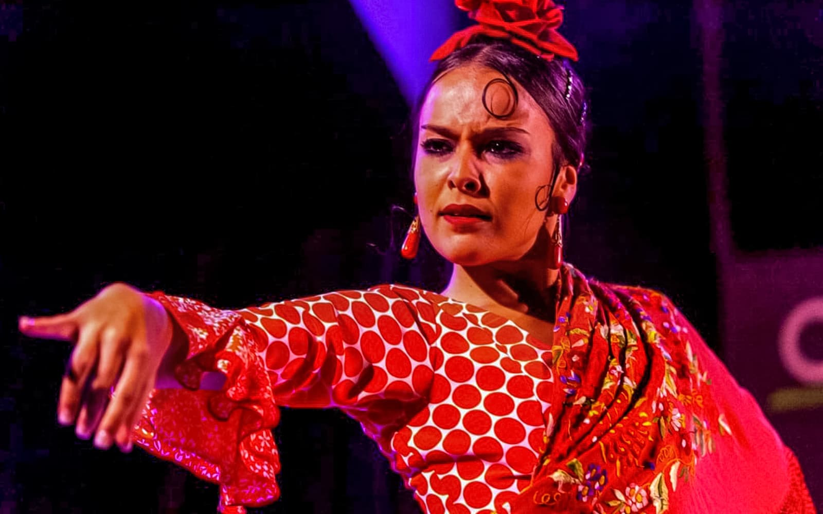 Tablao Cardamomo - Flamenco Show tickets in Madrid - Highlights | TickYourList